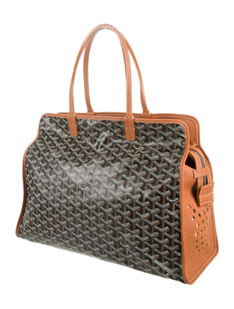 goyard sac hardy black|Hardy PM Bag .